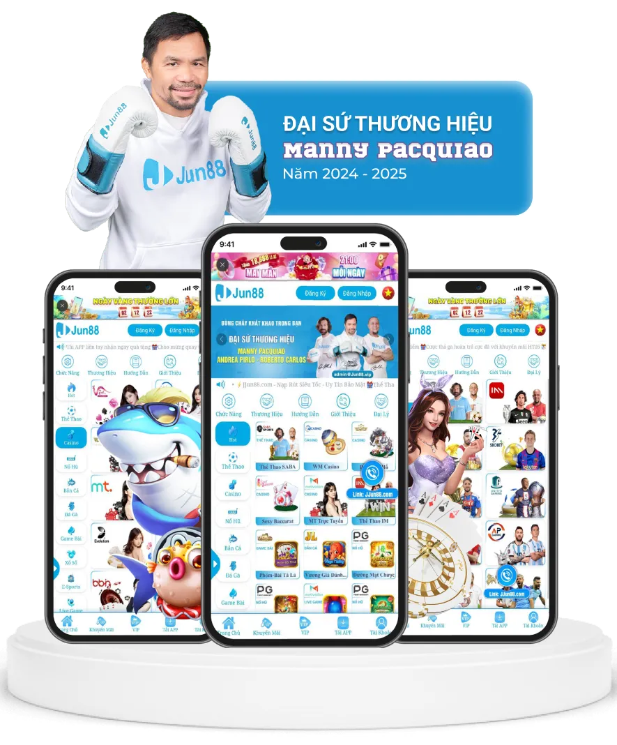 Dịch vụ ứng dụng Jun88